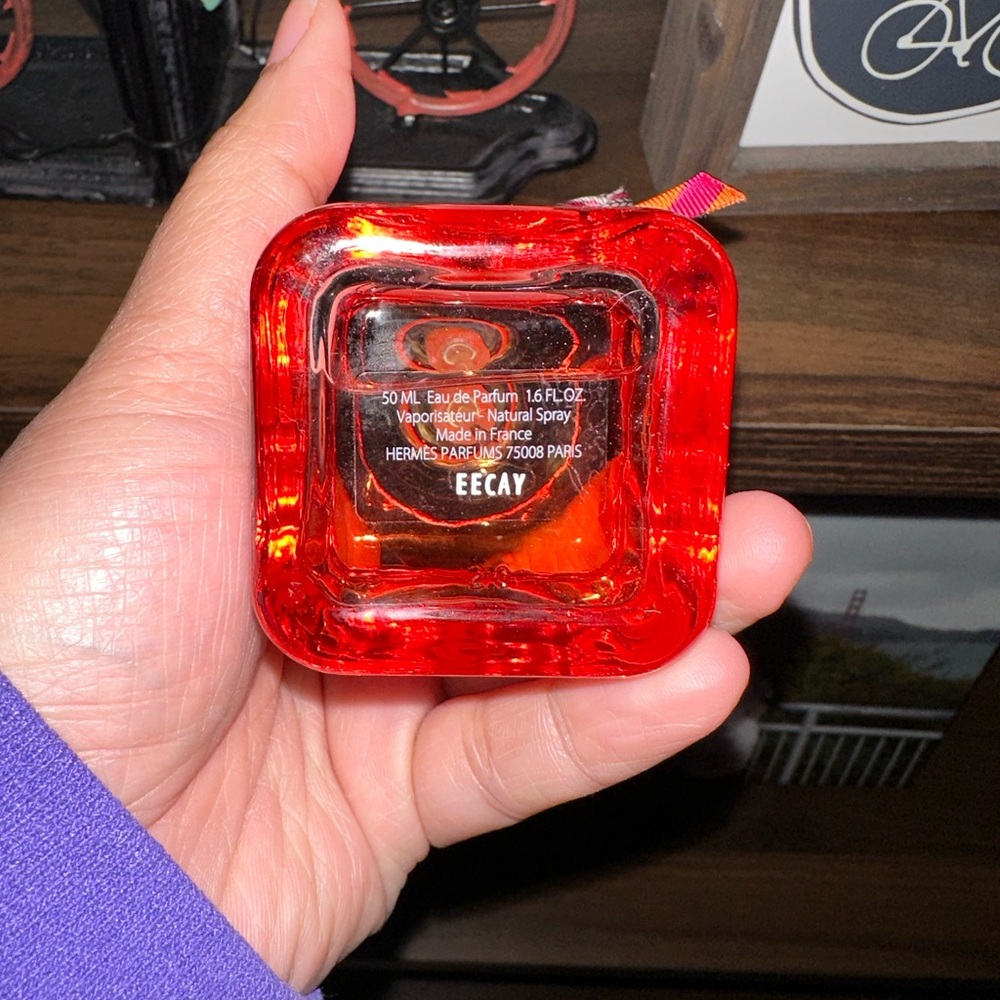 Hermes Twilly Eau Poivree